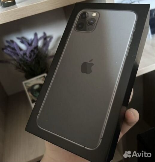 iPhone 11 Pro Max, 64 ГБ
