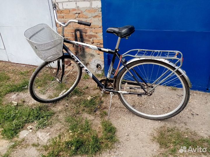 Велосипед бу