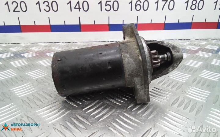 Стартер Ford Fusion 2003