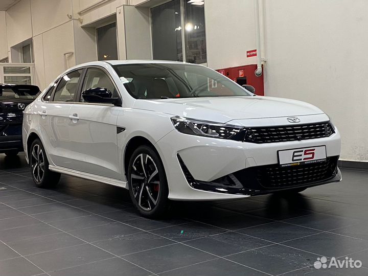 Kaiyi E5 1.5 CVT, 2023, 10 км