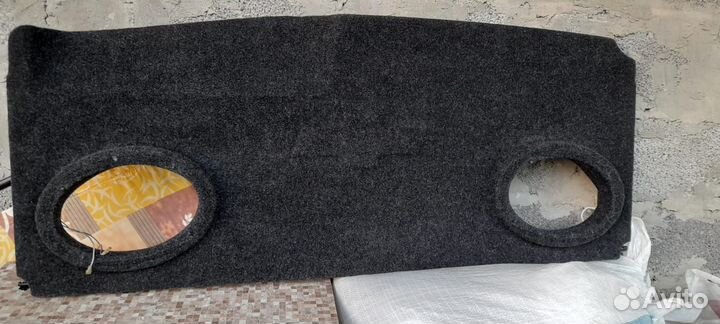 Полка багажника Niva chevrolet