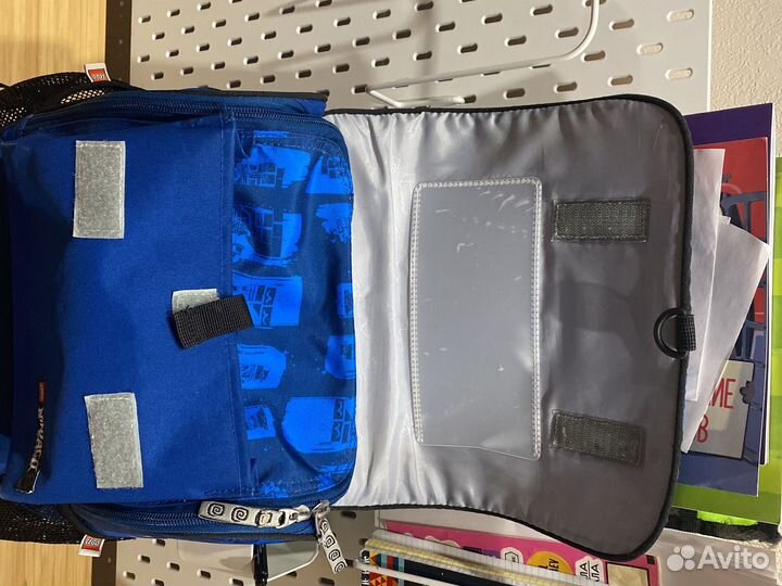 Рюкзак школьный Lego