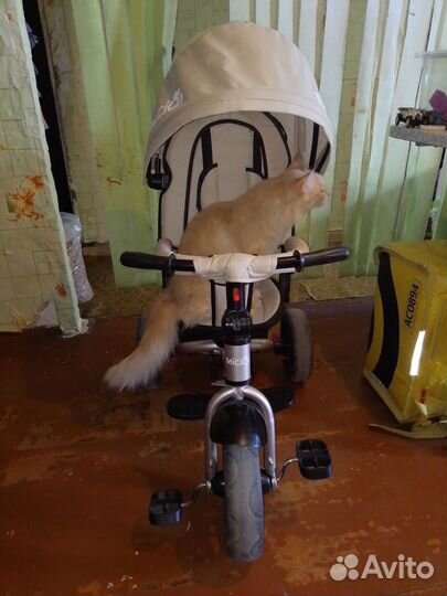 Велосипед детский