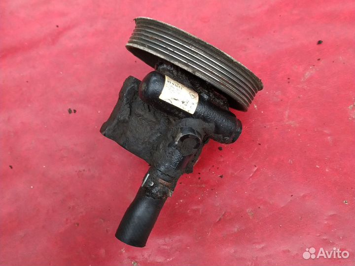 Насос Гура Renault symbol 1