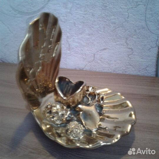 Пепельницы фарфор. новые
