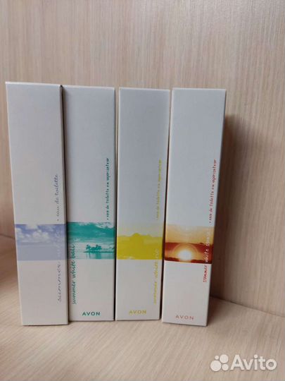 Туалетная вода женская эйвон