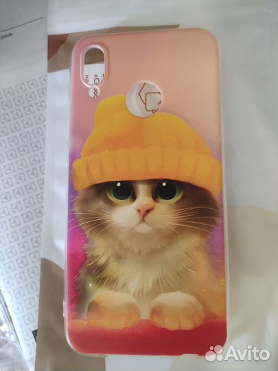 Чехлы на телефон Huawei p20 lite