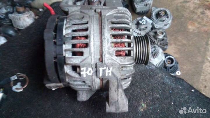 Генератор Opel Omega - B рестайлинг (1999-2004)