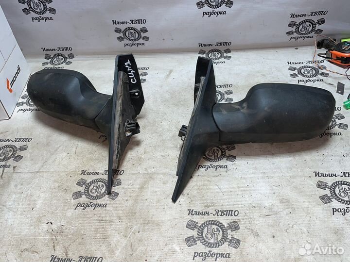 Зеркало Рено Сценик2