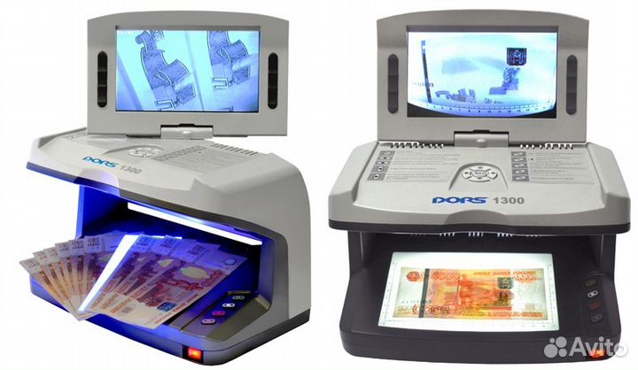 Детектор банкнот