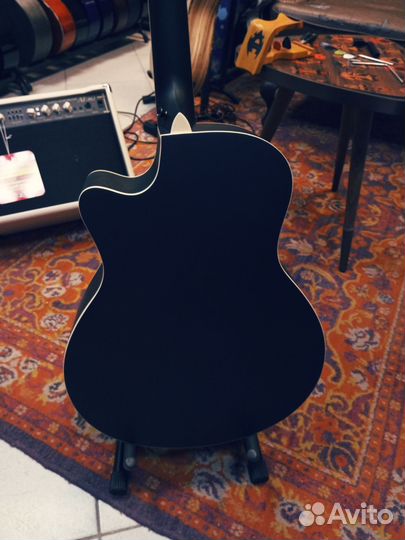 Акустическая гитара Kepma A1C новая