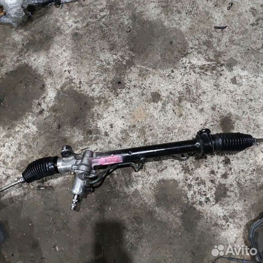 Рулевая рейка Toyota Yaris