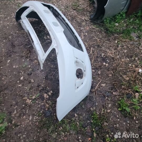 Бампер передний LADA granta