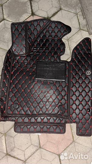 Коврики на Киа Оптиму и Киа К5