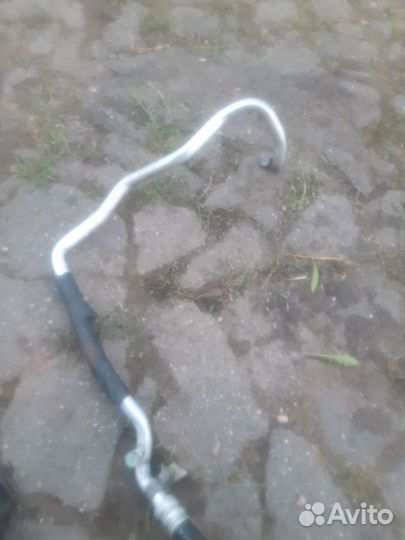 Компресор кондиционера митсубиси галант 8