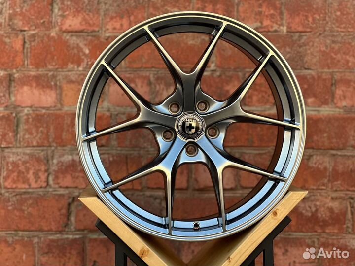 Диски HRE p101 r18 5x105