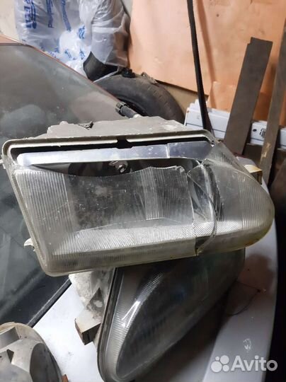 Фары на ваз 2114