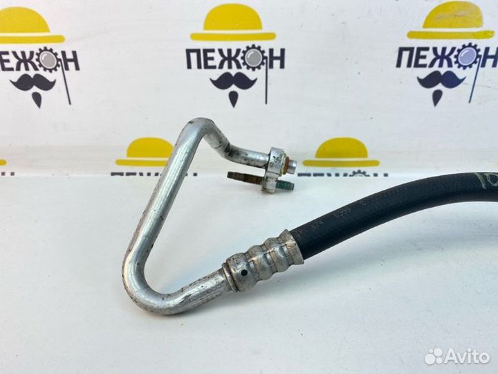 Трубка кондиционера Ford Focus 2 1.6 shda 2009