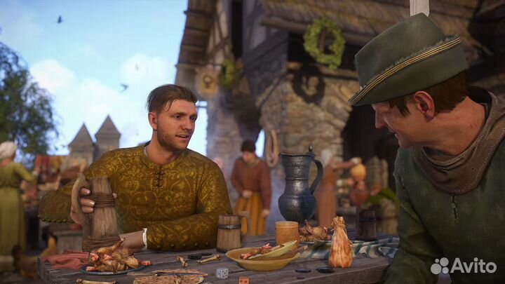 Kingdom Come Deliverance PS4 - Royal Edition