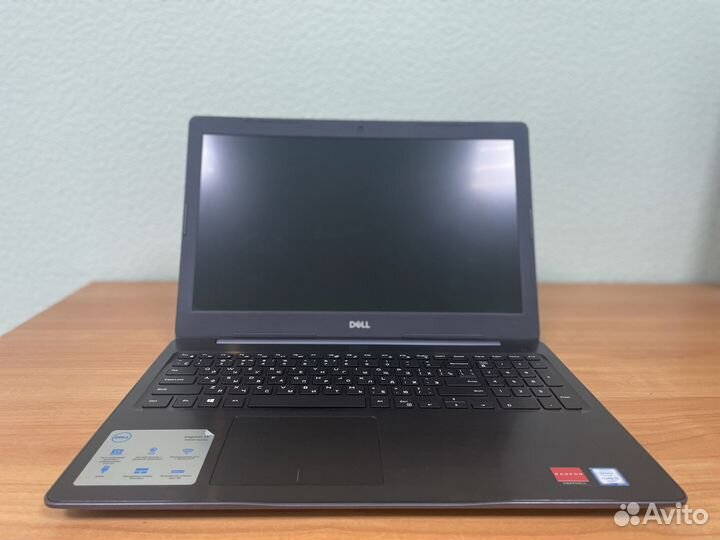 Ноутбук dell inspiron 5570