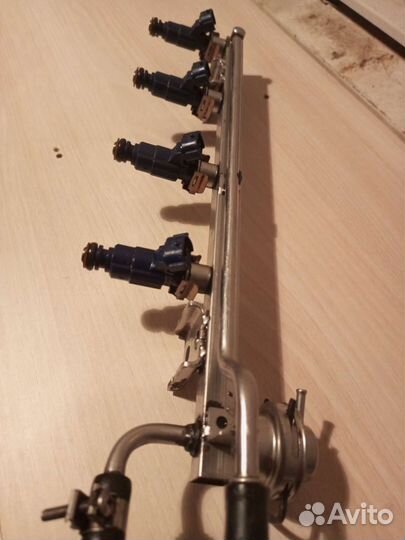 Nissan Micra K11, 2002,Форсунка топливная