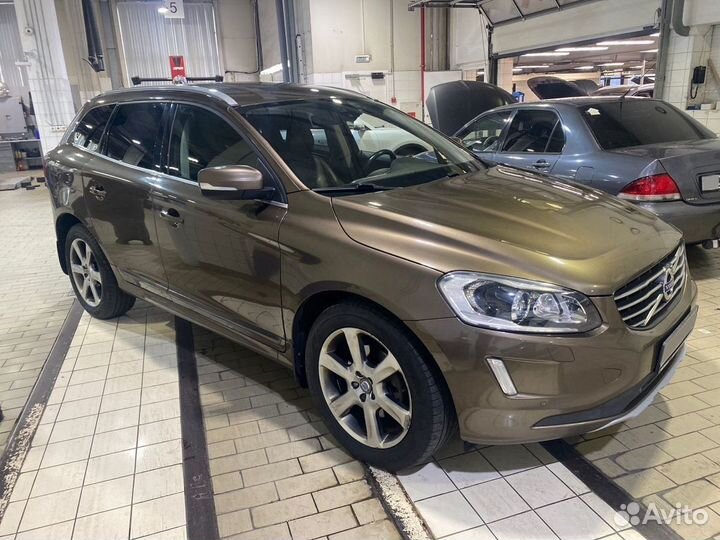 Volvo XC60 2.4 AT, 2015, 173 106 км