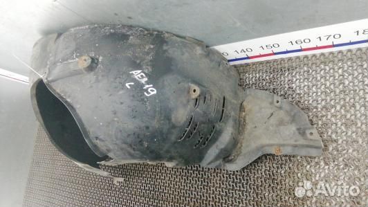 Защита арок (защита крыла, подкрылок) передняя лев