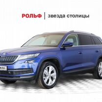 Skoda Kodiaq 2.0 AMT, 2019, 96 123 км, с пробегом, цена 2 910 000 руб.