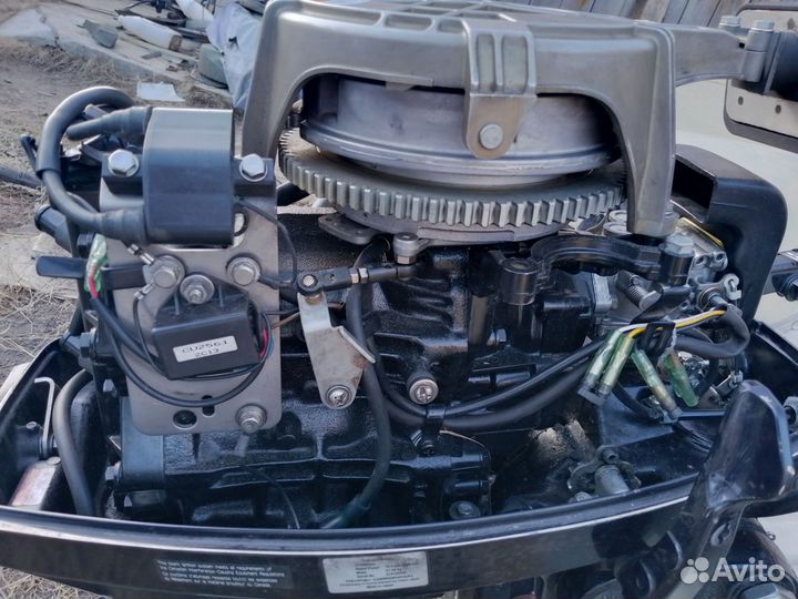 Лодочный мотор Tohatsu 25