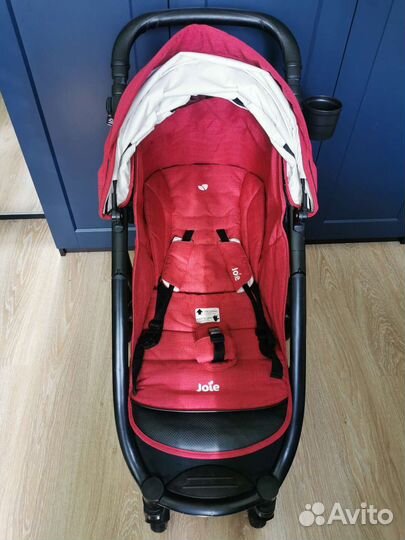 Коляска 2в1 Joie - Mytrax Lychee