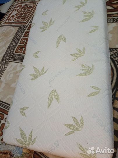 Матрас детский 120 60