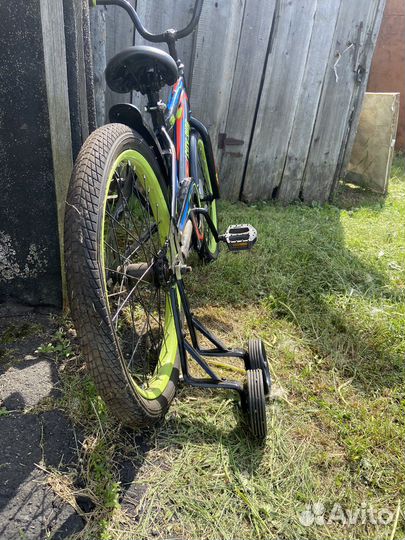 Детский велосипед бу