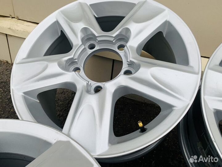 R17 Диски Toyota Land Cruser 100 Lexus LX