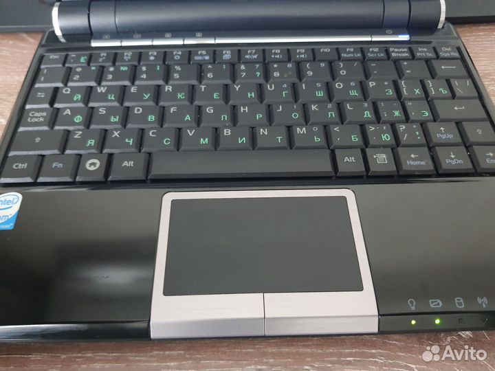 Нетбук asuseeepc901
