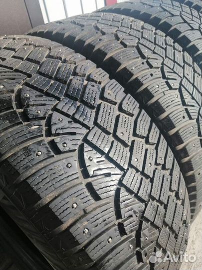 Continental IceContact 2 265/60 R18