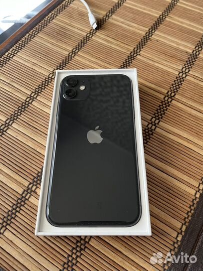 iPhone 11, 128 ГБ