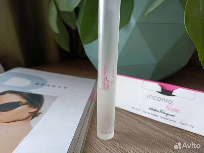 Туалетная вода Incanto Bloom