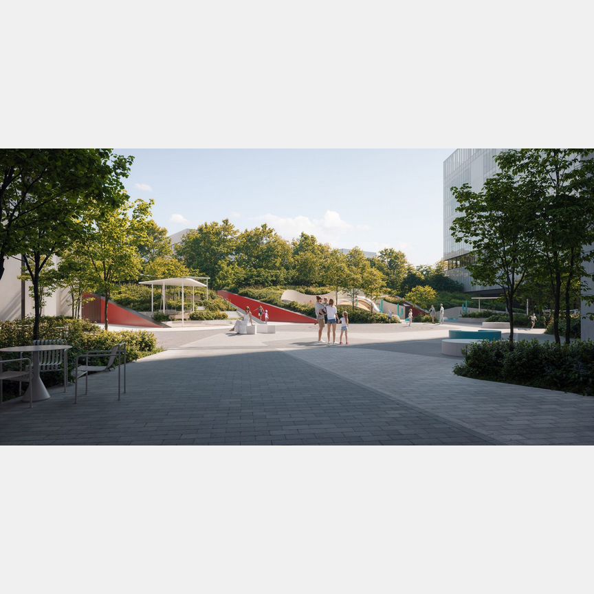 5-к. квартира, 206,6 м², 41/49 эт.