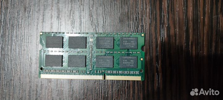 Оперативная память для ноутбука 8 gb