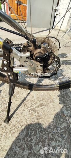 Велосипеды бу взрослый GT агрессор