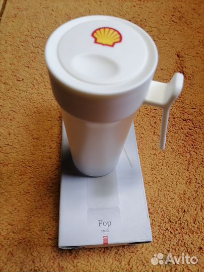 Бутылочка для воды новая