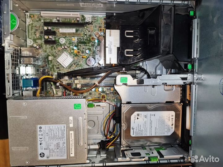 Системный блок i3 3220/4gb/250gb