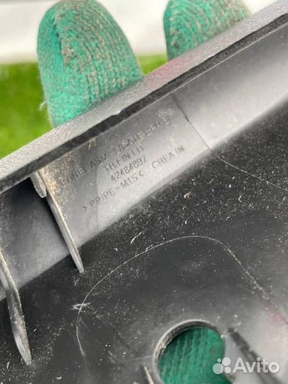 Обшивка крышки багажника Buick Encore GX 2020