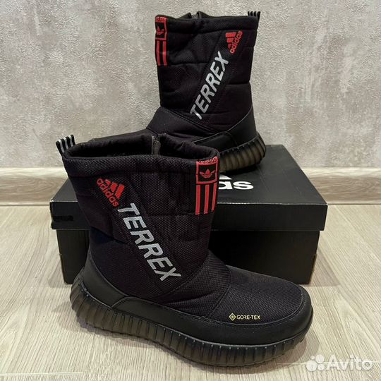Дутики adidas