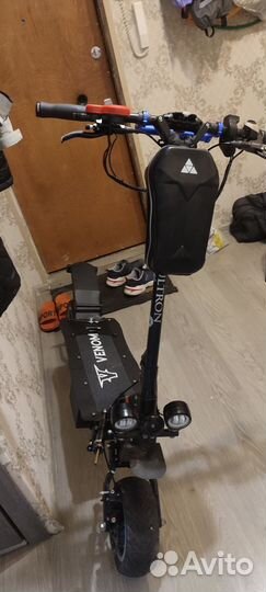 Ultron t 108 pro 6000w 100кмч