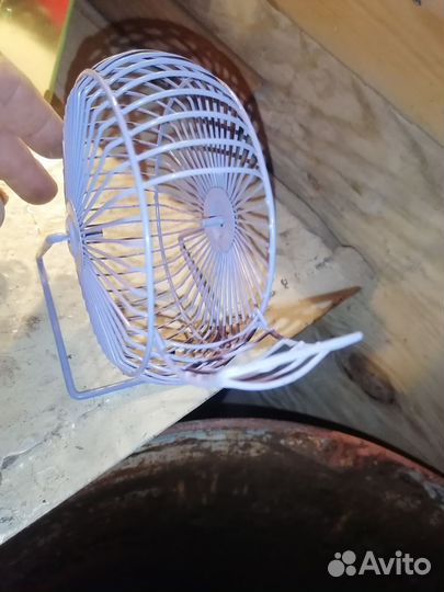 Колесо для хомяка