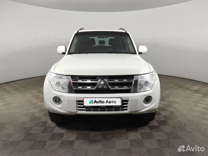 Mitsubishi Pajero 3.0 AT, 2013, 223 988 км
