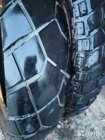 Мотошины Bridgestone, Heiden150 70 17. 110 80 R19