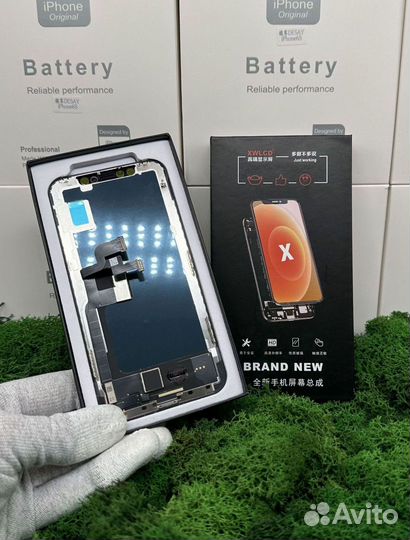 Дисплей iPhone X/XS (0z7)