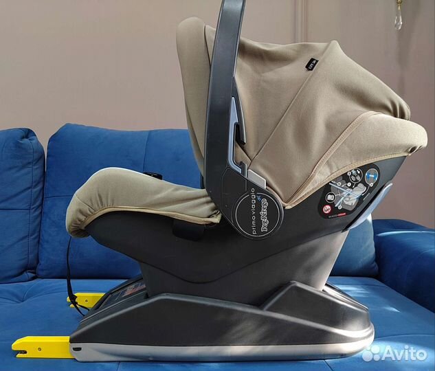 Автолюлька Peg perego Primo Viaggio SL